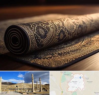 فرش اقساطی در مرودشت