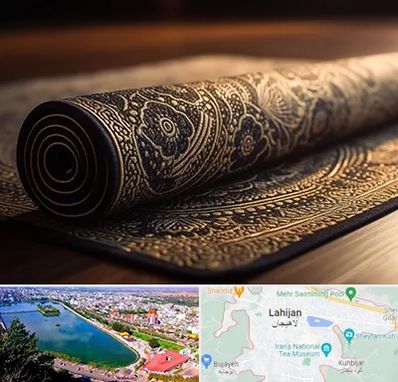 فرش اقساطی در لاهیجان