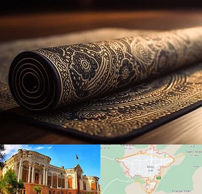 فرش اقساطی در خوی