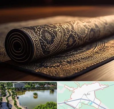 فرش اقساطی در لنگرود