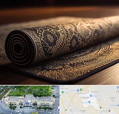 فرش اقساطی در نسیم شهر