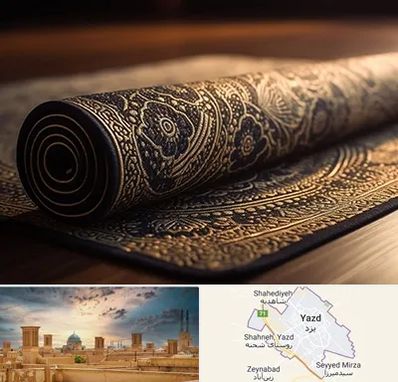 فرش اقساطی در یزد