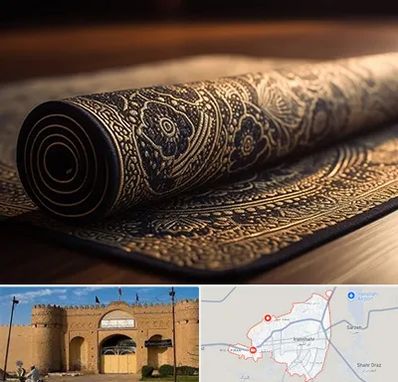 فرش اقساطی در ایرانشهر