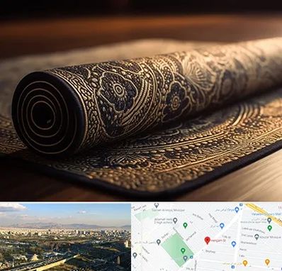 فرش اقساطی در هنگام 