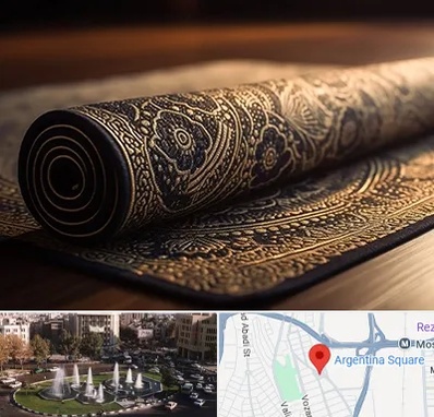 فرش اقساطی در آرژانتین