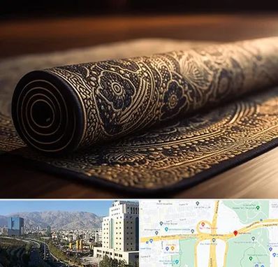 فرش اقساطی در حقانی