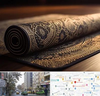 فرش اقساطی در فاطمی