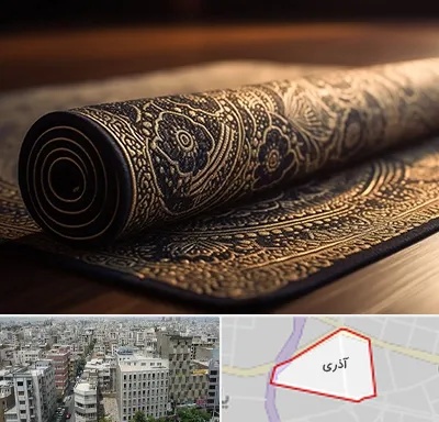 فرش اقساطی در آذری