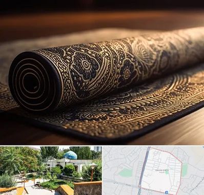 فرش اقساطی در باغمیشه تبریز