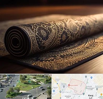 فرش اقساطی در شاهین ویلا کرج 