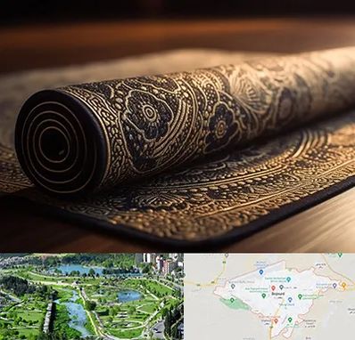فرش اقساطی در بجنورد