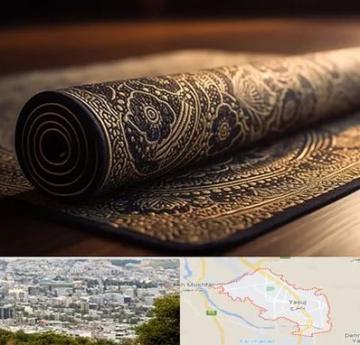 فرش اقساطی در یاسوج