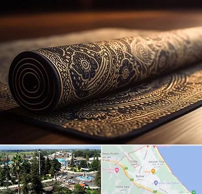 فرش اقساطی در رودسر