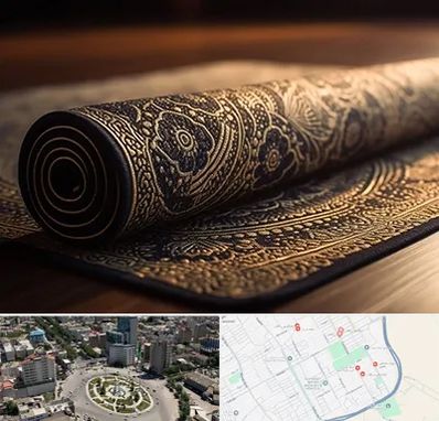 فرش اقساطی در زرافشان اسلامشهر