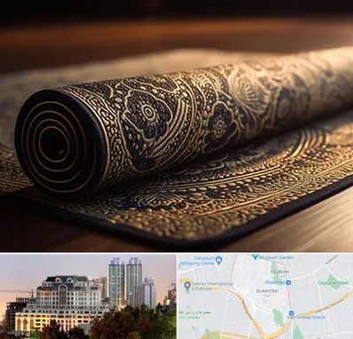 فرش اقساطی در فرشته 