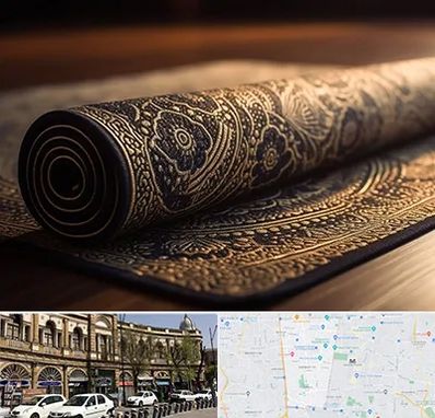 فرش اقساطی در منطقه 11 تهران