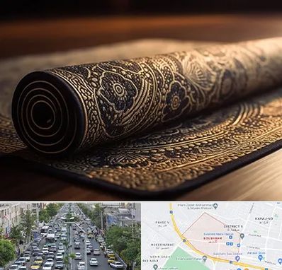 فرش اقساطی در گلشهر کرج 