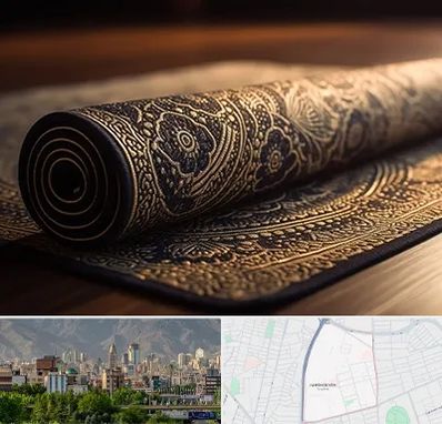 فرش اقساطی در جمشیدیه