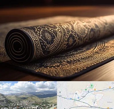 فرش اقساطی در رودهن