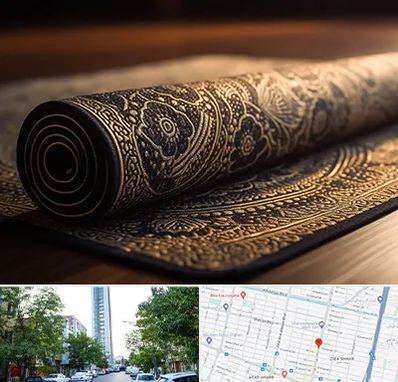 فرش اقساطی در امامت مشهد 