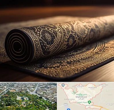 فرش اقساطی در شهرکرد