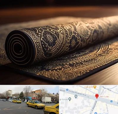 فرش اقساطی در شهناز تبریز