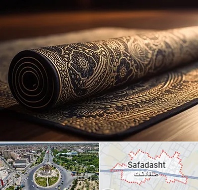 فرش اقساطی در صفادشت