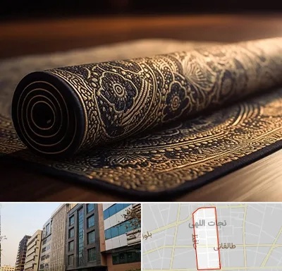 فرش اقساطی در نجات اللهی