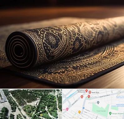 فرش اقساطی در سالاریه قم