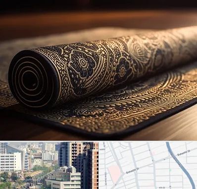 فرش اقساطی در خیابان بهشتی