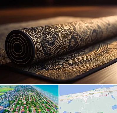 فرش اقساطی در فریدونکنار