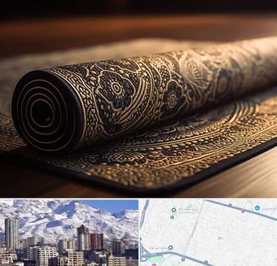 فرش اقساطی در ازگل