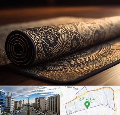 فرش اقساطی در سعادت آباد 