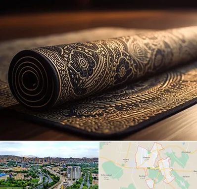 فرش اقساطی در شهریار