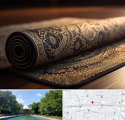 فرش اقساطی در هشت بهشت اصفهان 