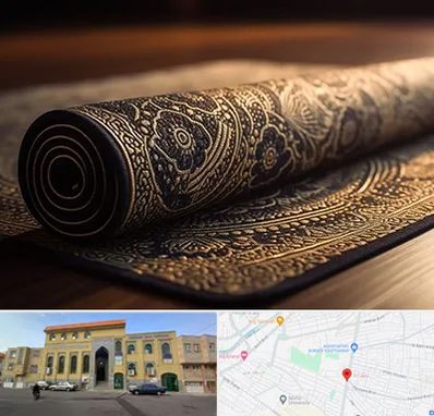 فرش اقساطی در زنبیل آباد قم