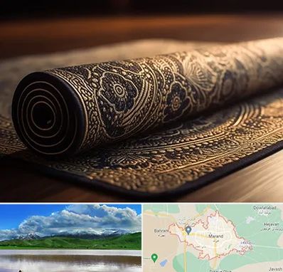 فرش اقساطی در مرند