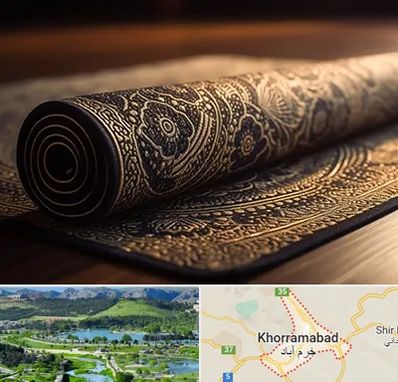 فرش اقساطی در خرم آباد