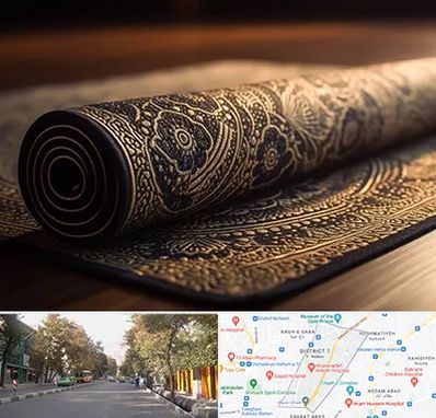 فرش اقساطی در شریعتی 