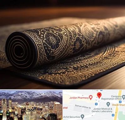 فرش اقساطی در جردن 