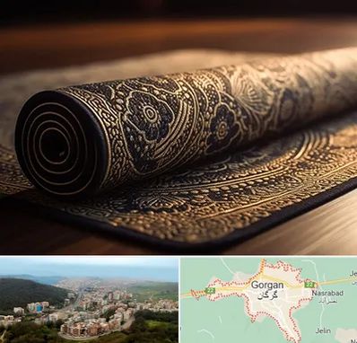 فرش اقساطی در گرگان
