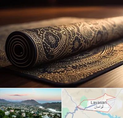 فرش اقساطی در لواسان