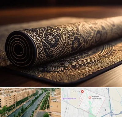 فرش اقساطی در فاز سه اندیشه