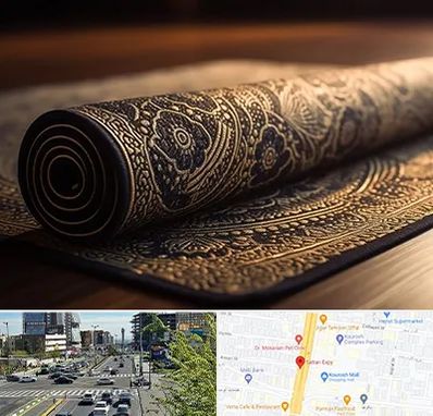 فرش اقساطی در ستاری 