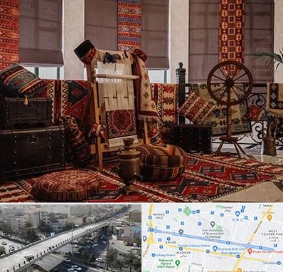 فروش اقساطی فرش دستباف در فرجام 