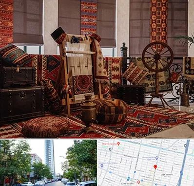 فروش اقساطی فرش دستباف در امامت مشهد 