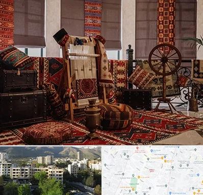 فروش اقساطی فرش دستباف در دیباجی 