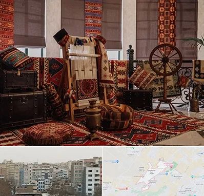 فروش اقساطی فرش دستباف در محمد شهر کرج 