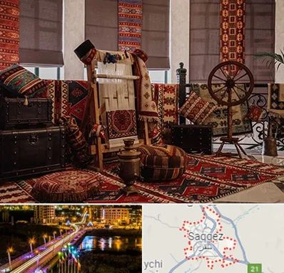 فروش اقساطی فرش دستباف در سقز