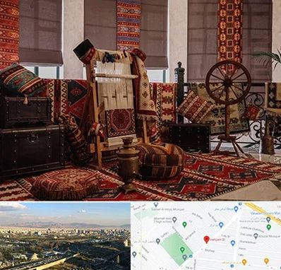 فروش اقساطی فرش دستباف در هنگام 